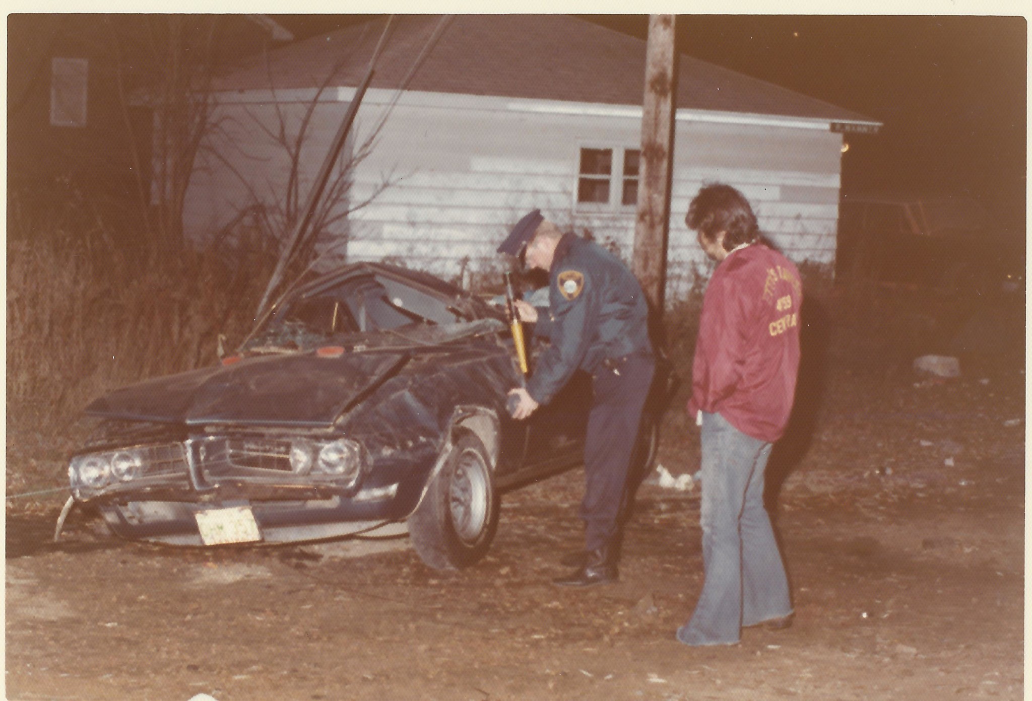1973 Crash