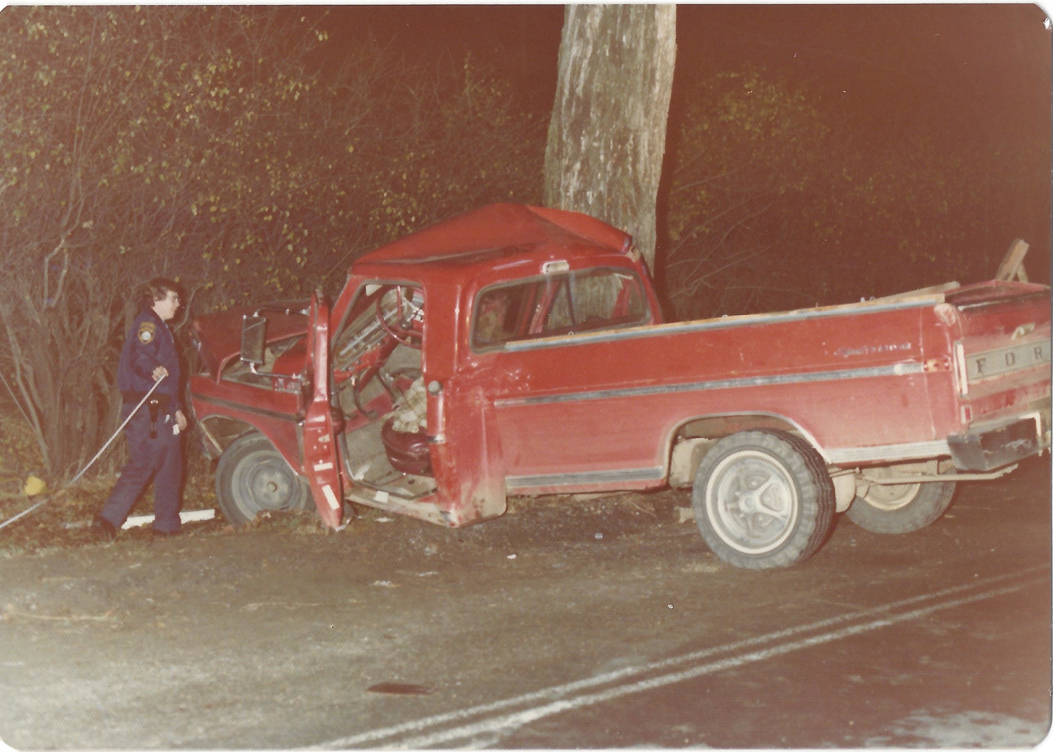 1974 Crash